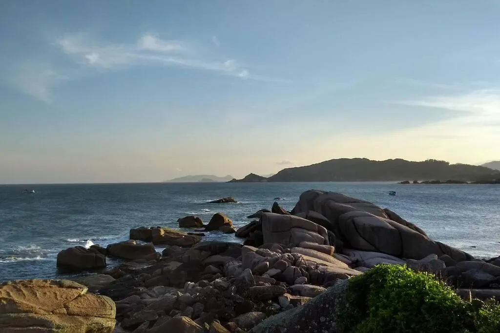 Estudio Labrador Do Canal Florianópolis بيت للعطل