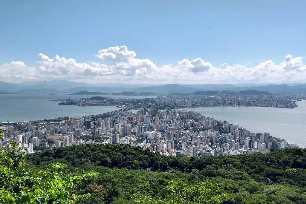 بيت للعطل Estudio Labrador Do Canal Florianópolis