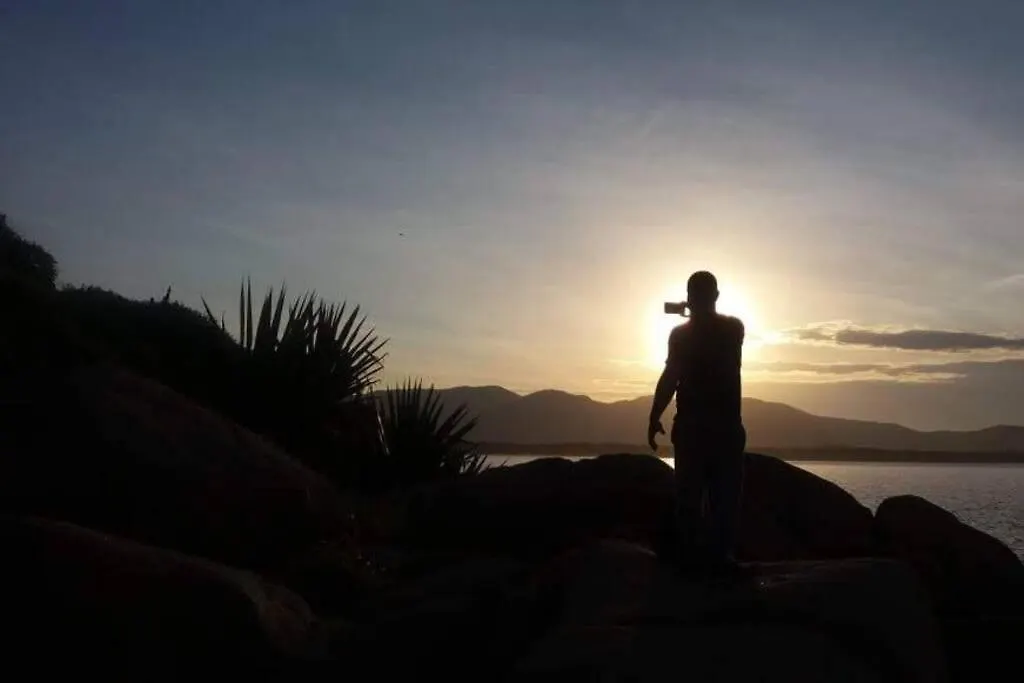 Estudio Labrador Do Canal Florianópolis بيت للعطل
