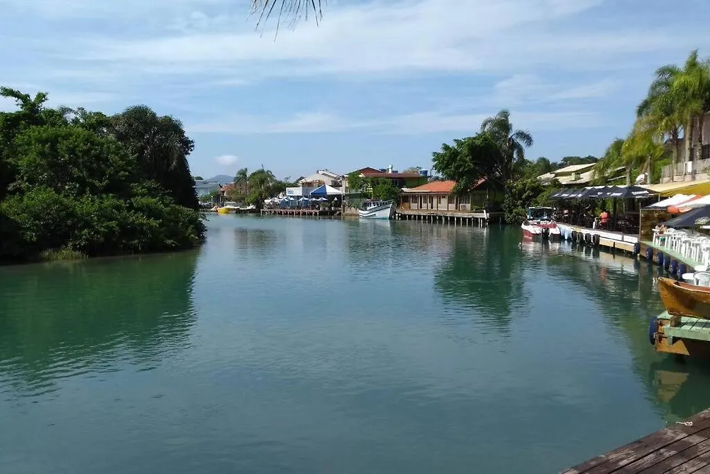 Estudio Labrador Do Canal Florianópolis بيت للعطل