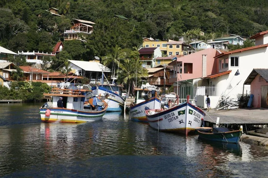 بيت للعطل Estudio Labrador Do Canal Florianópolis